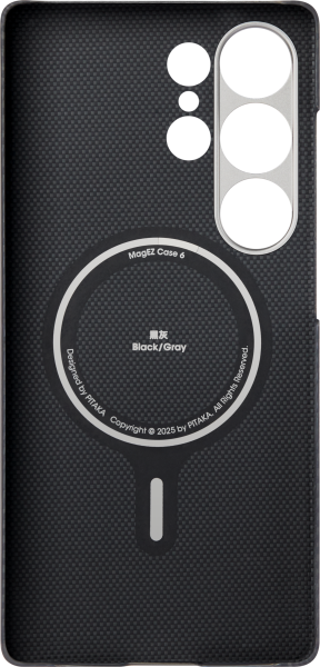 Pitaka Ultra Slim Case for Samsung S25 Ultra