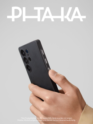 Pitaka Ultra Slim Case for Samsung S25 Ultra