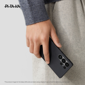 Pitaka Ultra Slim Case for Samsung S25 Ultra