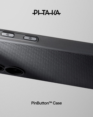 Pitaka Ultra Slim Case for Samsung S25