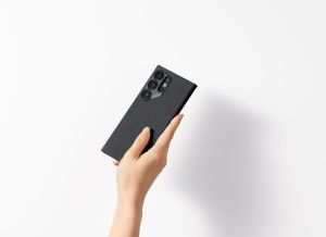 Калъф Pitaka MagEZ за Samsung S24 Ultra Black