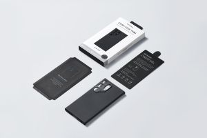 Калъф Pitaka MagEZ за Samsung S24 Ultra Black