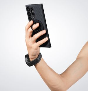 Калъф Pitaka MagEZ за Samsung S24 Ultra Black