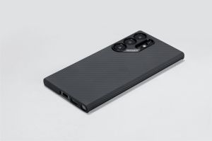 Калъф Pitaka MagEZ за Samsung S24 Ultra Black