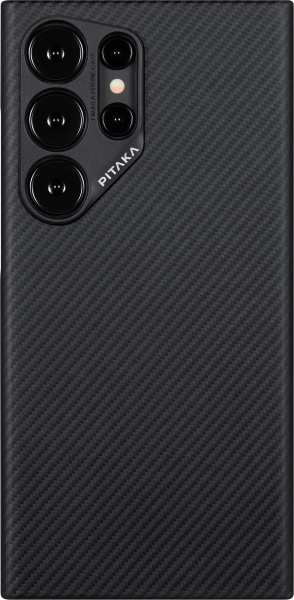 Калъф Pitaka MagEZ за Samsung S24 Ultra Black