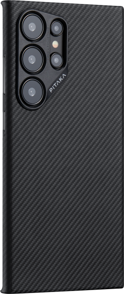 Калъф Pitaka MagEZ за Samsung S24 Ultra Black