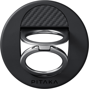 Холдер Pitaka Magsafe Phone Ring Grip 3 Black