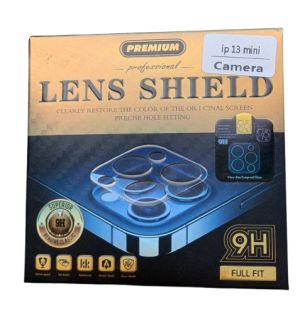 Camera screen protector for Iphone 13 mini