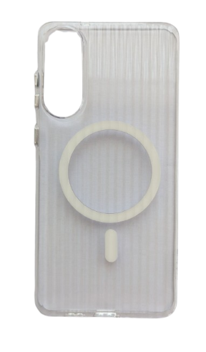 Coblue PC Magsafe Case for Samsung S25 Edge