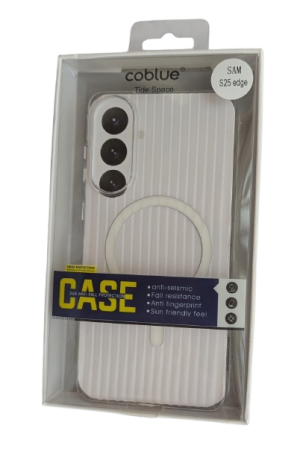 Coblue PC Magsafe Case for Samsung S25 Edge