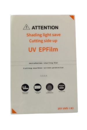 5D UV Machine Protector