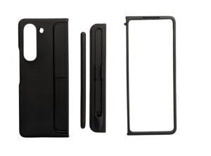Flip cover for Samsung Z Fold 5 black