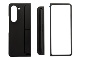 Flip cover for Samsung Z Fold 5 black
