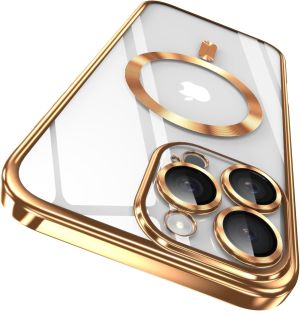 Калъф силикон Magnetic за Iphone 16 Pro Max