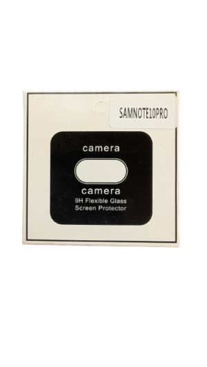 Nano camera screen protector for Sam Note 10 Pro