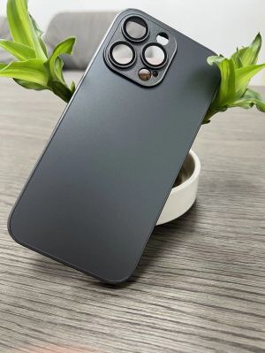Калъф 9D-Glass за iphone 15 plus gray