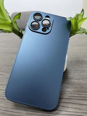 Калъф 9D-Glass за iphone 15 plus royal blue