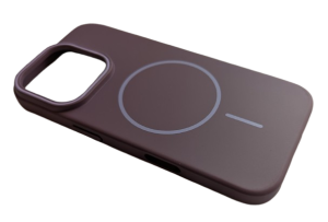 Syndee Magsafe Case for Iphone 16 Pro Purple