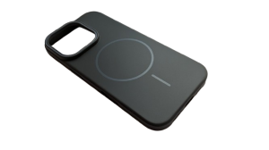 Syndee Magsafe Case for Iphone 16 Pro Black