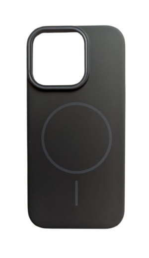 Syndee Magsafe Case for Iphone 16 Pro Black