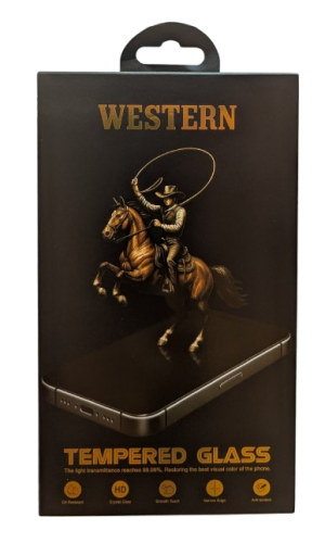 Protector 5D for Iphone 16 Pro Max Western Privac