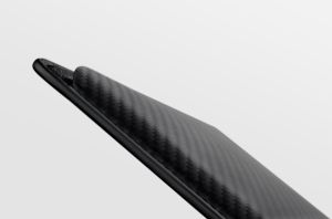 Wallet Pitaka MagSafe Woven Wallet Black/Grey