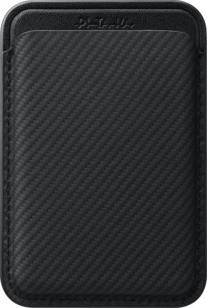 Wallet Pitaka MagSafe Woven Wallet Black/Grey