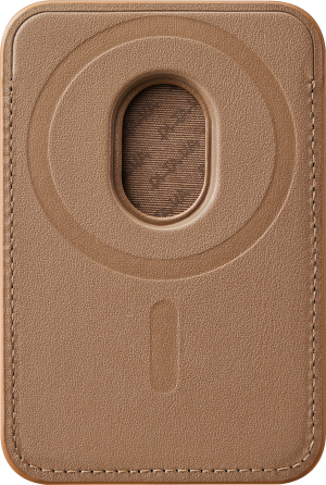 Pitaka MagSafe Woven Wallet Sunset