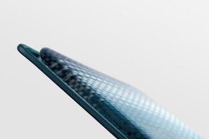 Wallet Pitaka MagSafe Woven Wallet Moonrise