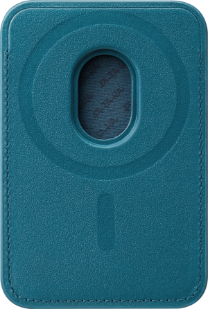 Wallet Pitaka MagSafe Woven Wallet Moonrise