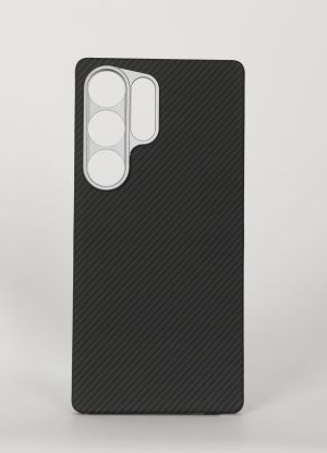 Калъф Western Woven за Samsung S25 Ultra Black