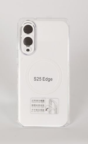 Калъф Western Crystal за Samsung S25 Edge