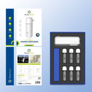 Ароматизатор за кола Phone Planet PP-CY04-WH