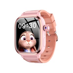 Smart watch Phone Planet WH03 Pink