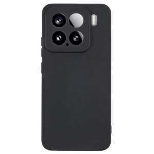 Калъф силикон Matt за Xiaomi 15 Black