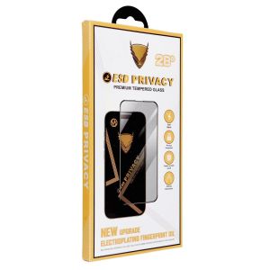 Protector 5D for Samsung S24 / S25 Plus Privacy