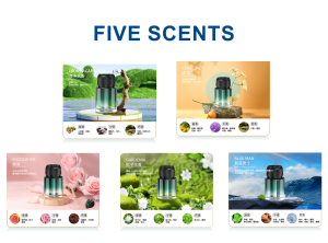 Air Freshener Refill PP-PS01-GA