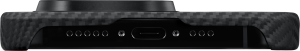 Калъф Pitaka MagEZ 4 Iphone 15 Pro Black 600D