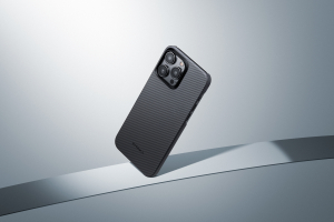 Калъф Pitaka MagEZ 4 Iphone 15 Pro Black 600D