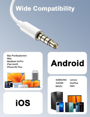 Handsfree Phone Planet PP-HF01-AUX