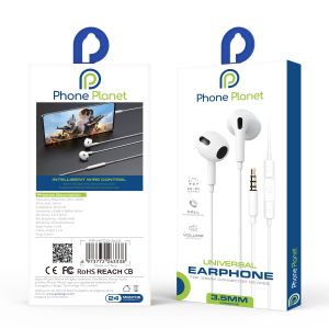 Handsfree Phone Planet PP-HF01-AUX