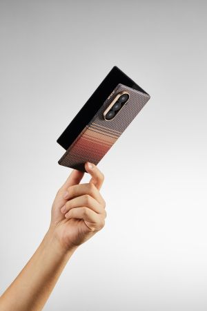 Калъф Pitaka Ultra Slim за Samsung Z Fold 7 Sun