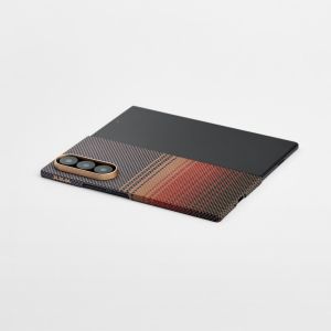 Калъф Pitaka Ultra Slim за Samsung Z Fold 7 Sun