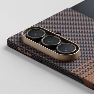 Калъф Pitaka Ultra Slim за Samsung Z Fold 7 Sun