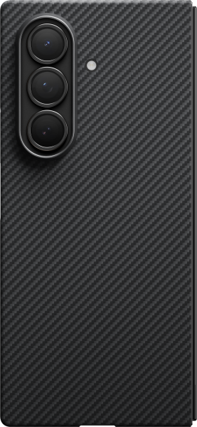 Калъф Pitaka Ultra Slim за Samsung Z Fold 7 Blac