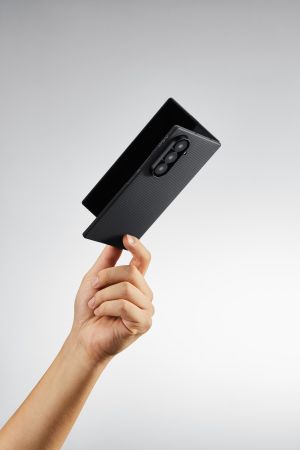 Калъф Pitaka Ultra Slim за Samsung Z Fold 7 Blac