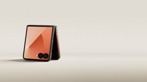 Калъф Pitaka Ultra Slim за Samsung Z Flip 7 Sun