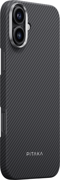 Калъф Pitaka Ultra Slim за Iphone 16 Plus Black