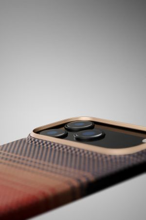 Калъф Pitaka Ultra-Slim за Iphone 17 Pro Max Sun