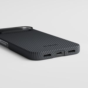 Калъф Pitaka Ultra Slim за Pixel 10 Pro XL Black